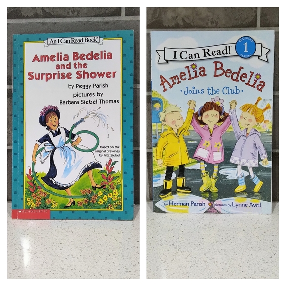 Learning To Read 18 Book Bundle: Amelia Bedelia, Lego, Disney etc. - Picture 3 of 10